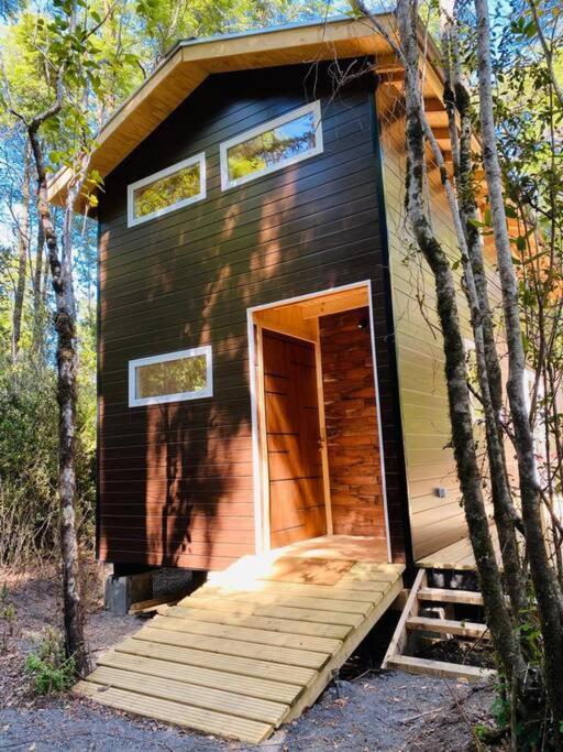 Casa de férias Travesia Austral Tinyhouse *