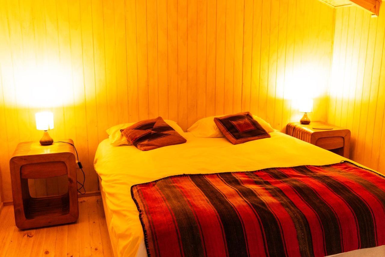 Casa de férias Travesia Austral Tinyhouse Puerto Varas