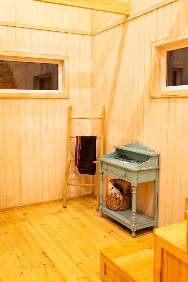 Casa de férias Travesia Austral Tinyhouse