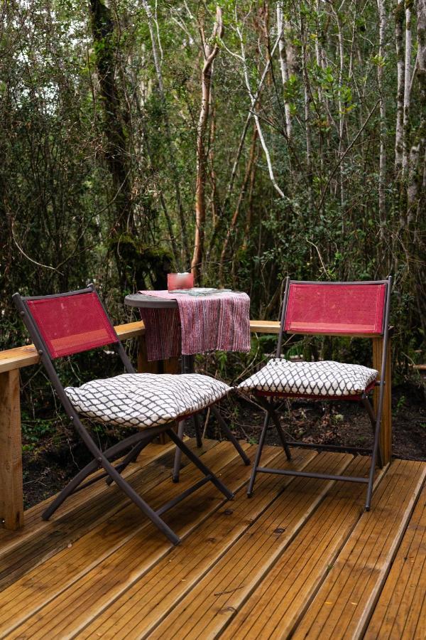 Casa de férias Travesia Austral Tinyhouse *