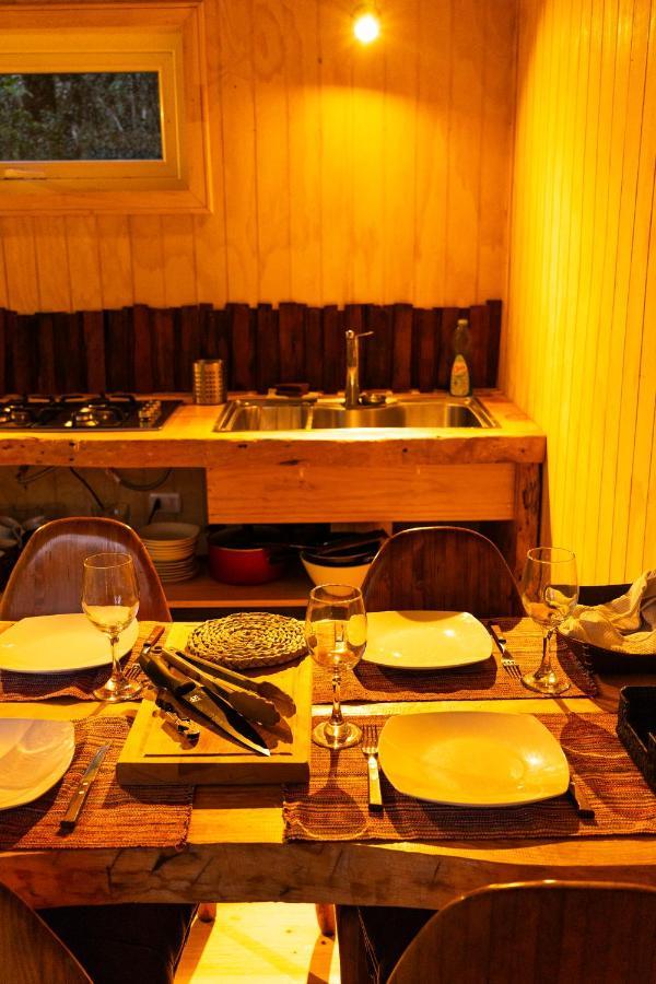 Travesia Austral Tinyhouse Casa de férias